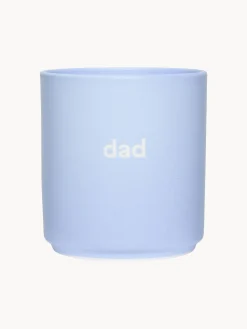 Tazza con scritta Favourite DAD
