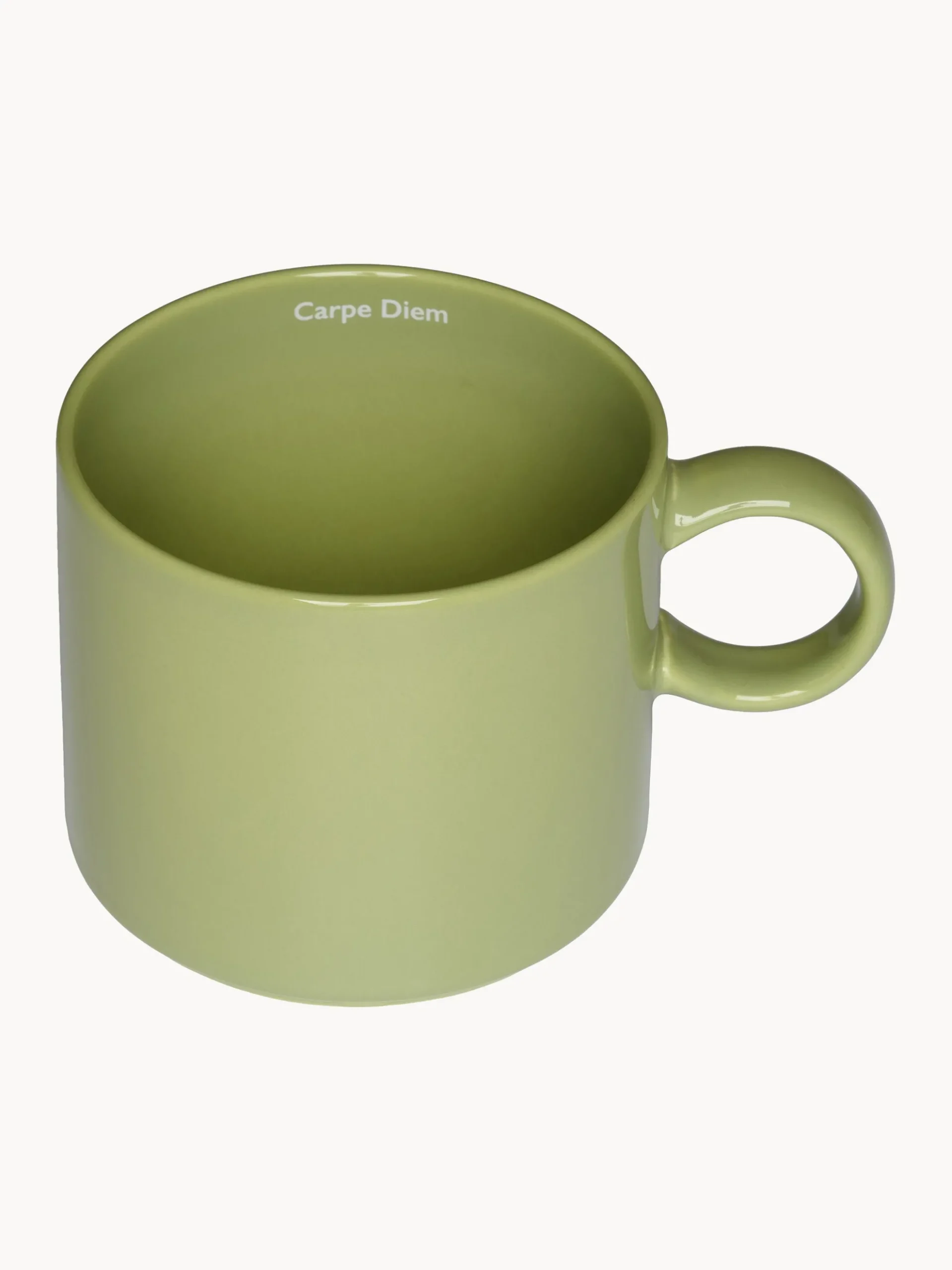 Tazza con scritta Nordic Jumbo