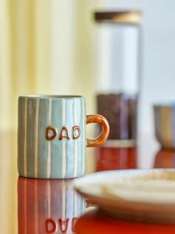 Tazza dipinta a mano Cherish