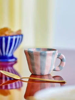 Tazza dipinta a mano Nini