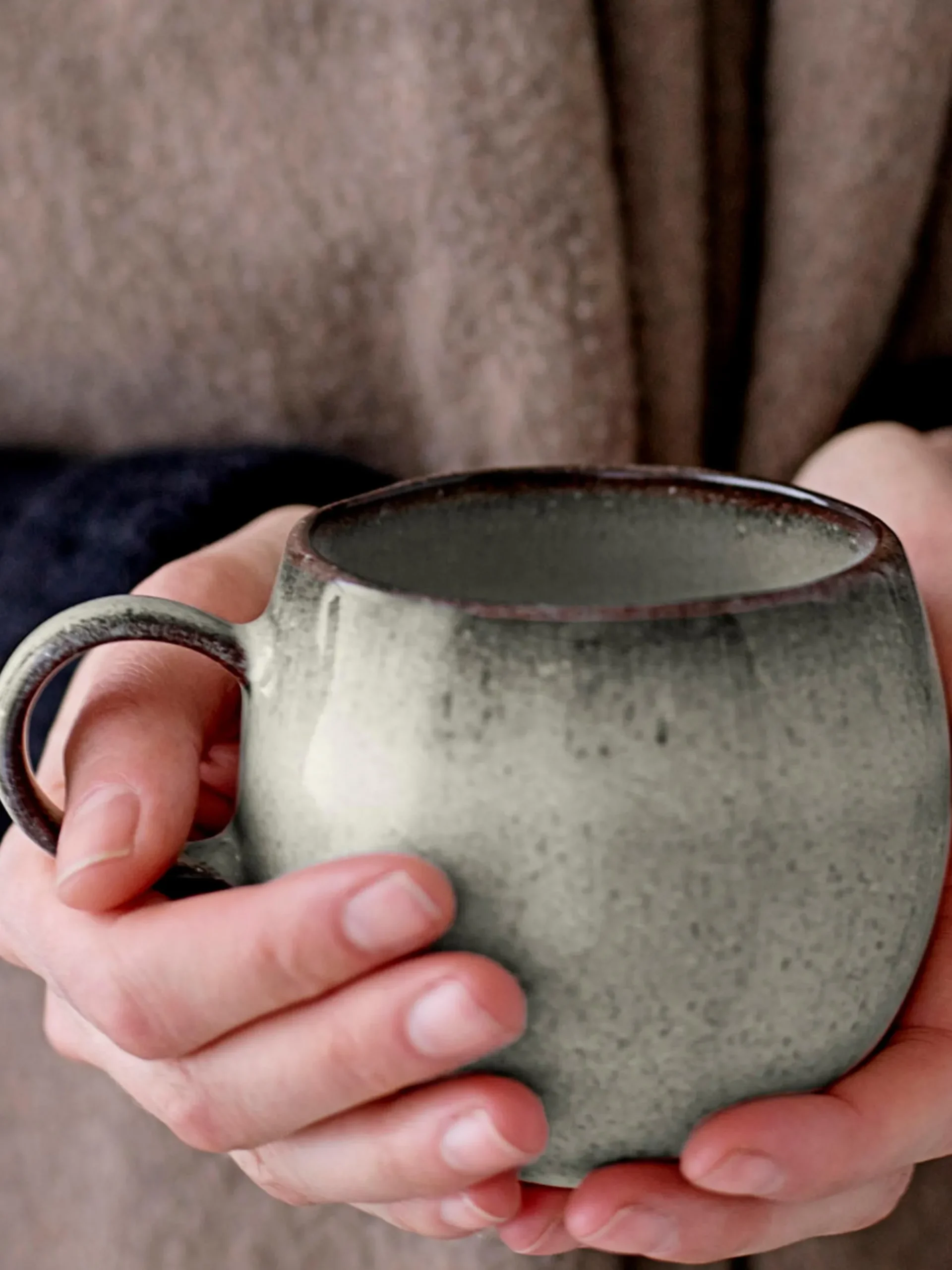 Tazza fatta a mano Sandrine