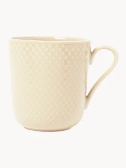 Tazza in porcellana Rhombe Earth