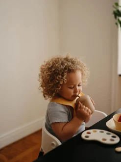 Tazza per bambini con cannuccia Pati