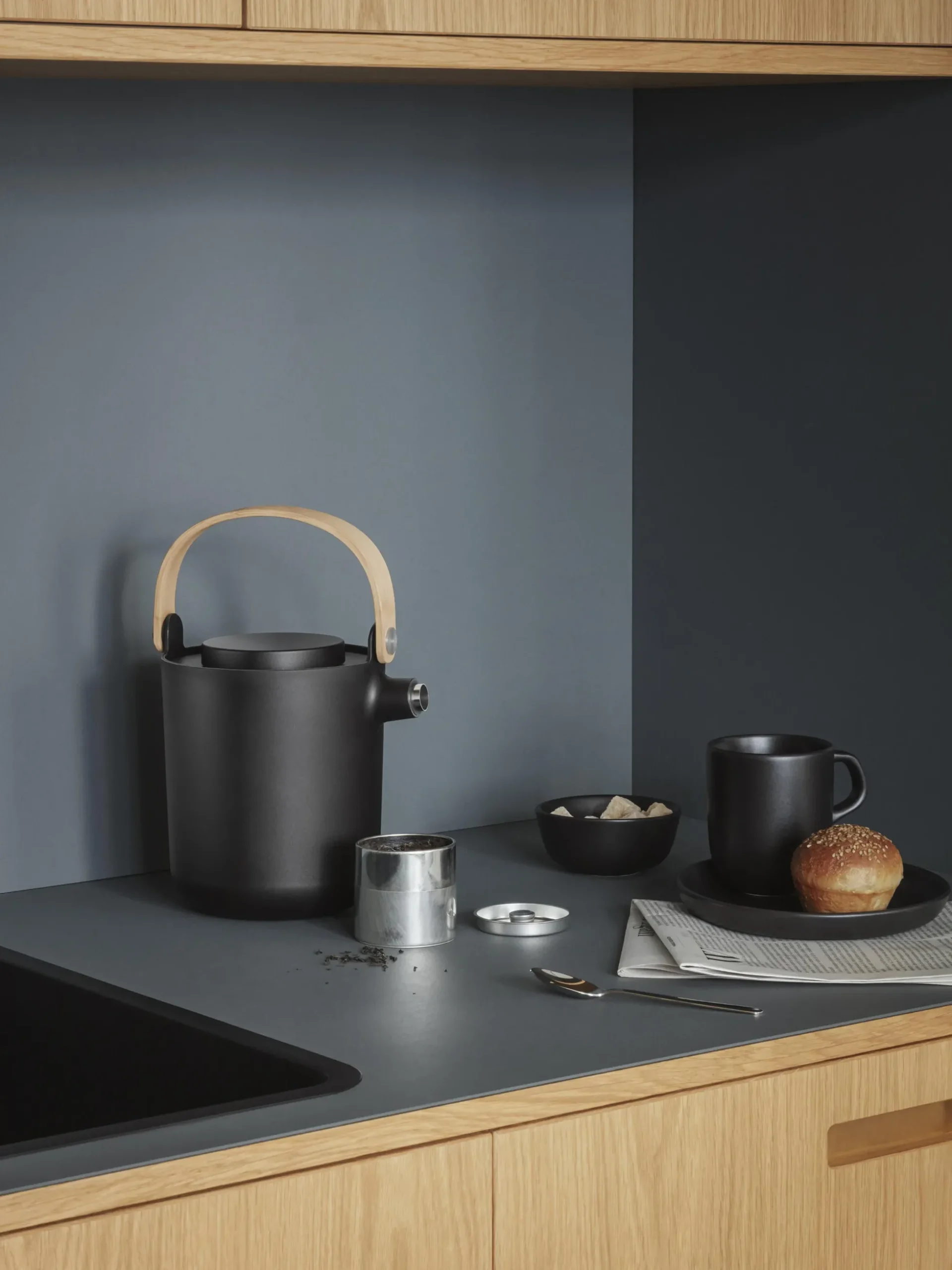 Tazze Nordic Kitchen 4 pz