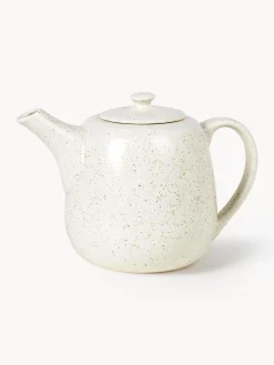 Teiera fatta a mano Nordic Vanilla, 1,3 L