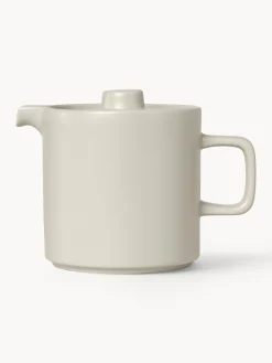 Teiera in ceramica Pilar, 1 L