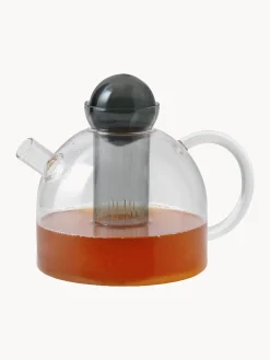 Teiera in vetro soffiato Still, 1.3 L