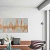 Tela dipinta a mano Interferenza di Colori