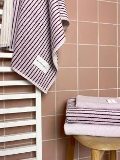 Telo da bagno Stripes Colour, varie misure