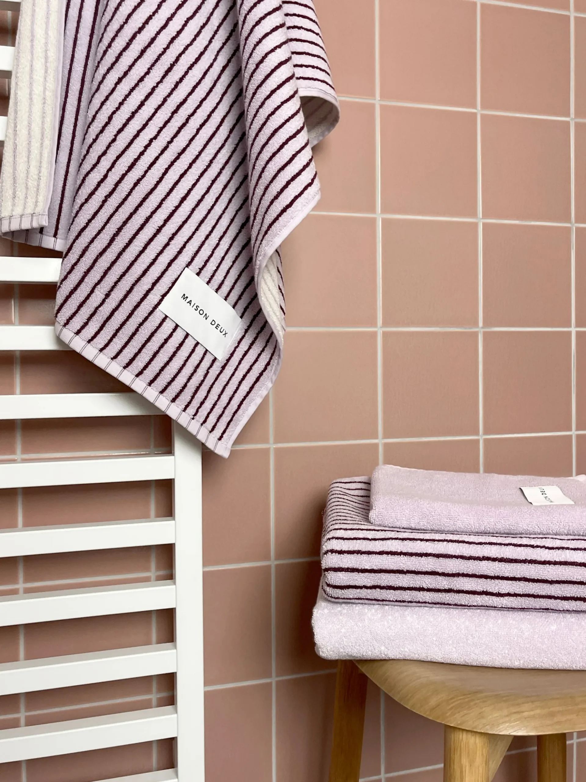Telo da bagno Stripes Colour, varie misure
