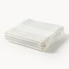 Telo fouta con frange Aren