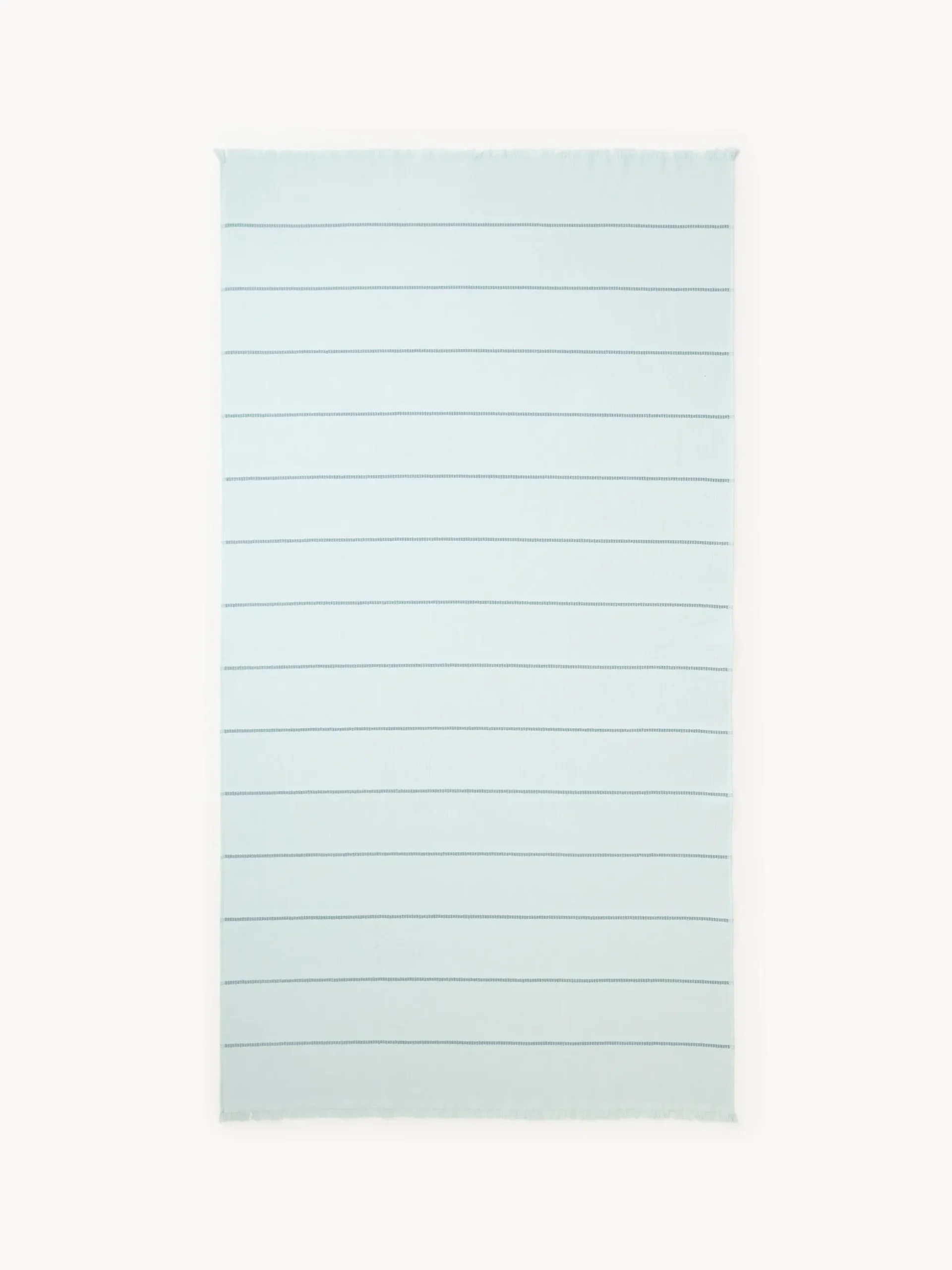 Telo fouta con frange decorative Elana