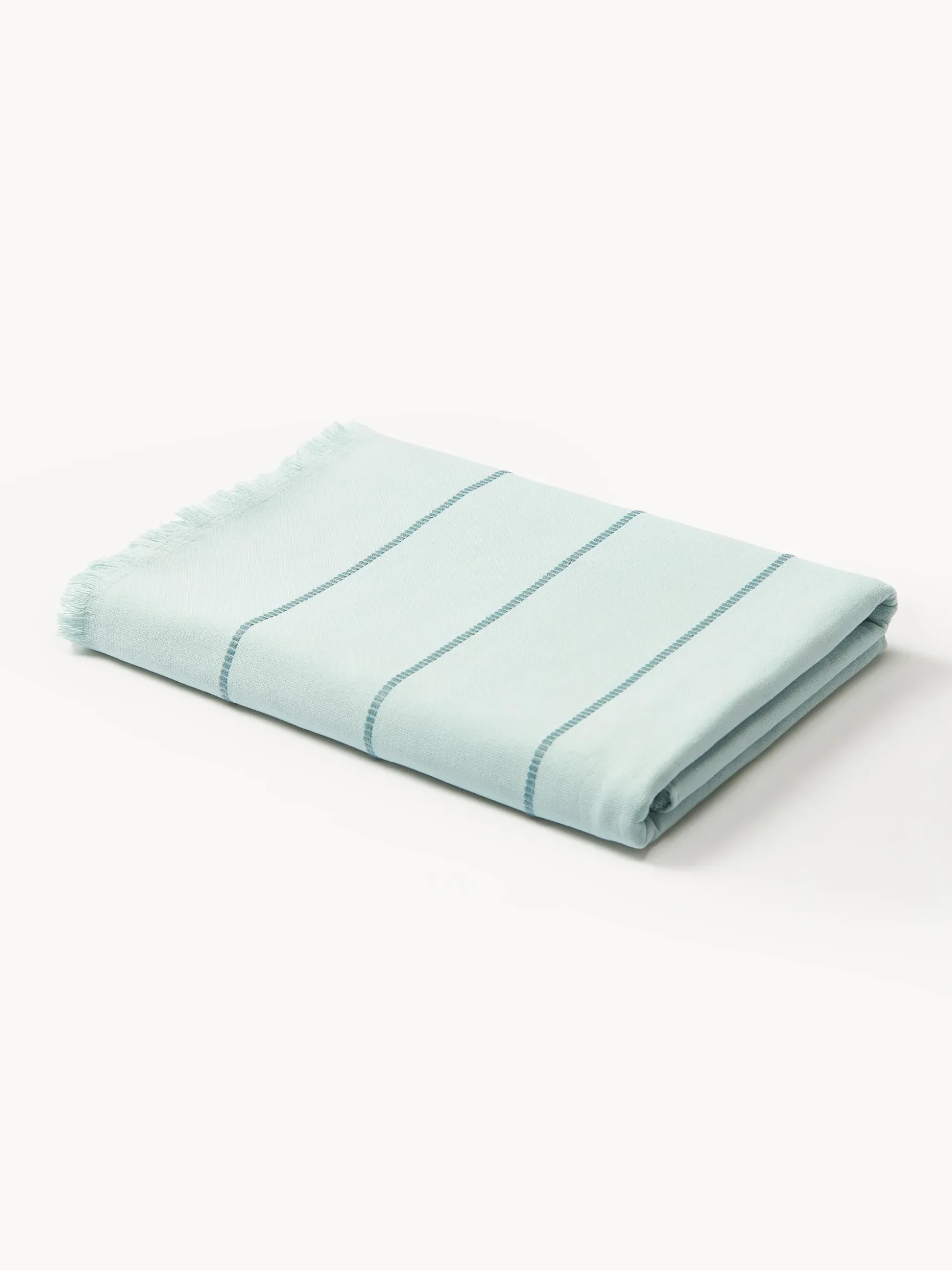 Telo fouta con frange decorative Elana