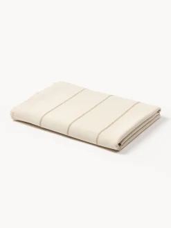 Telo fouta con frange decorative Elana