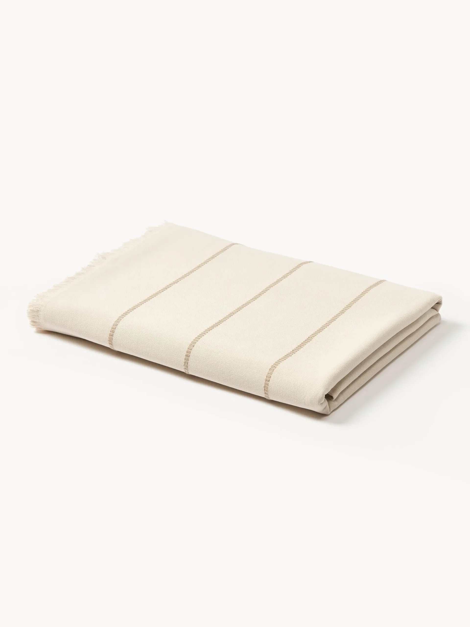 Telo fouta con frange decorative Elana