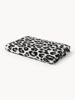 Telo mare con motivoleopardato Dale