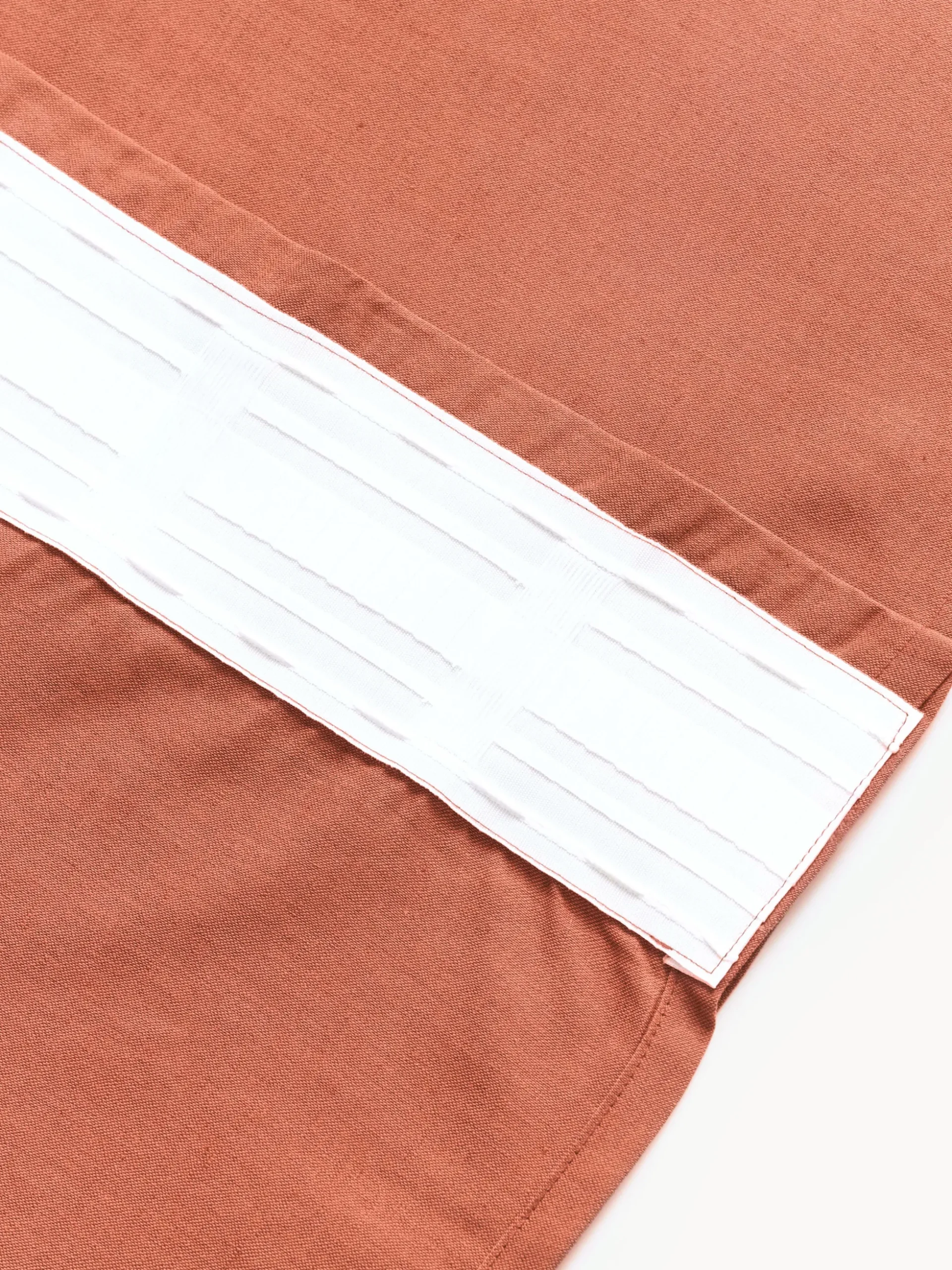 Tenda semitrasparente con multibanda Sari, larg. 280 cm