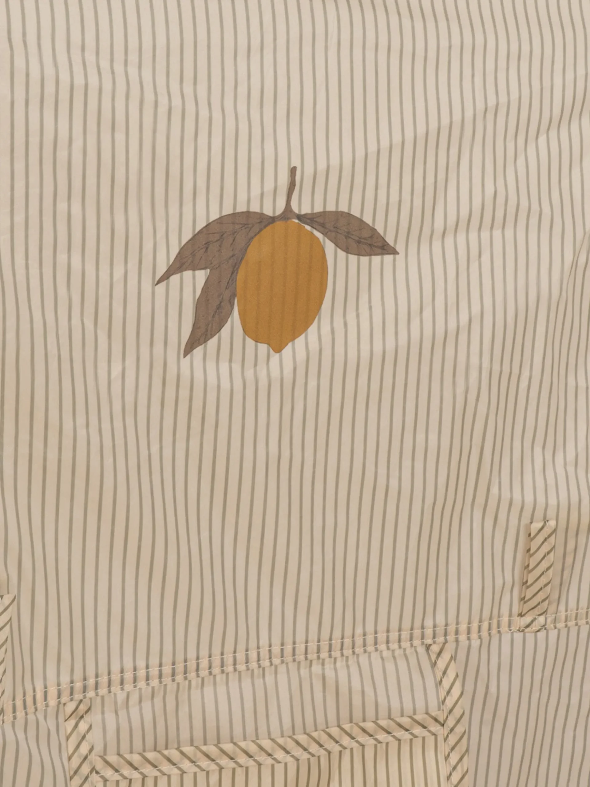 Tenda da spiaggia pop-up per bambini Tea Stripe