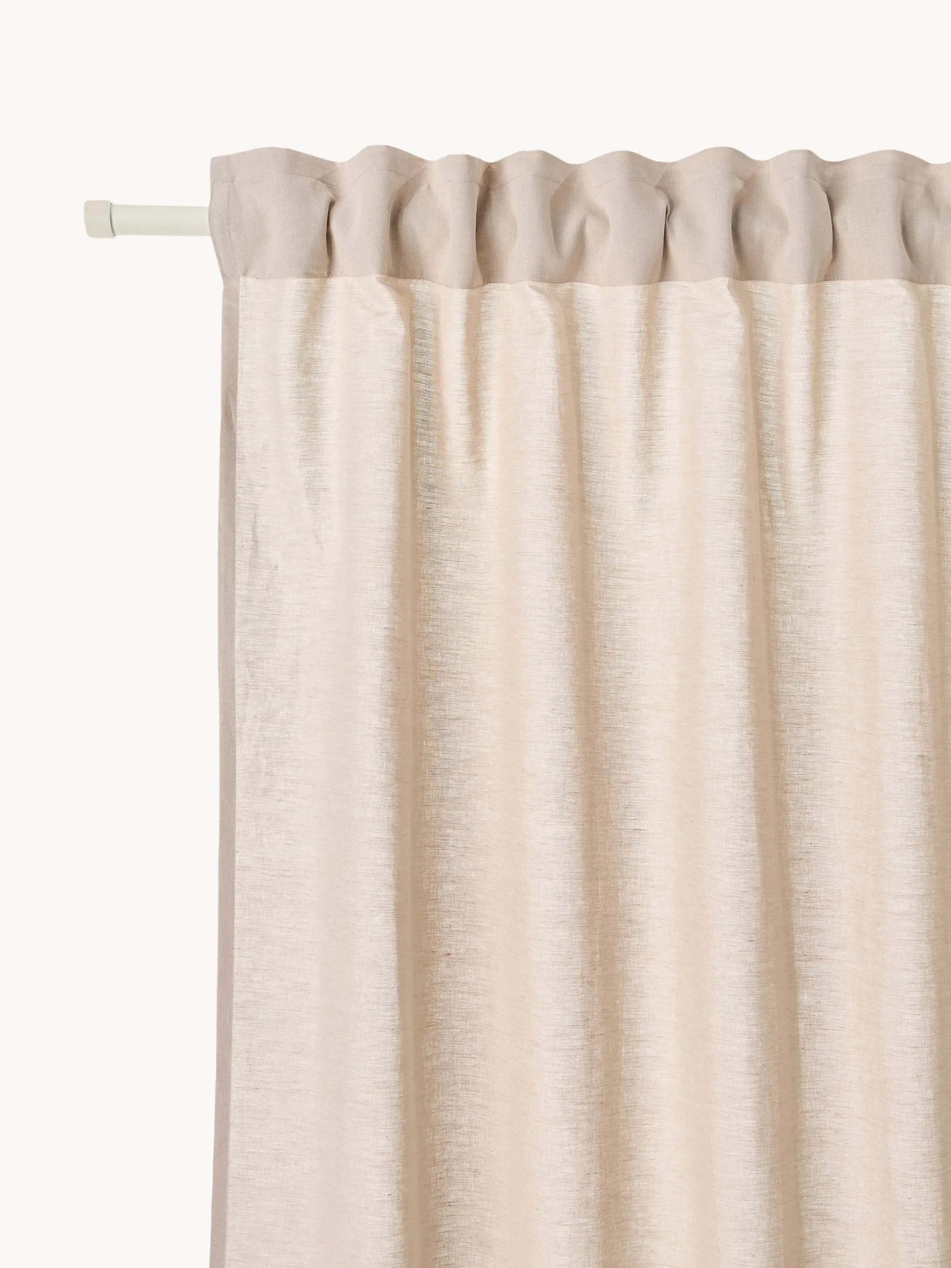 Tenda semitrasparente con multibanda Sari, larg. 280 cm