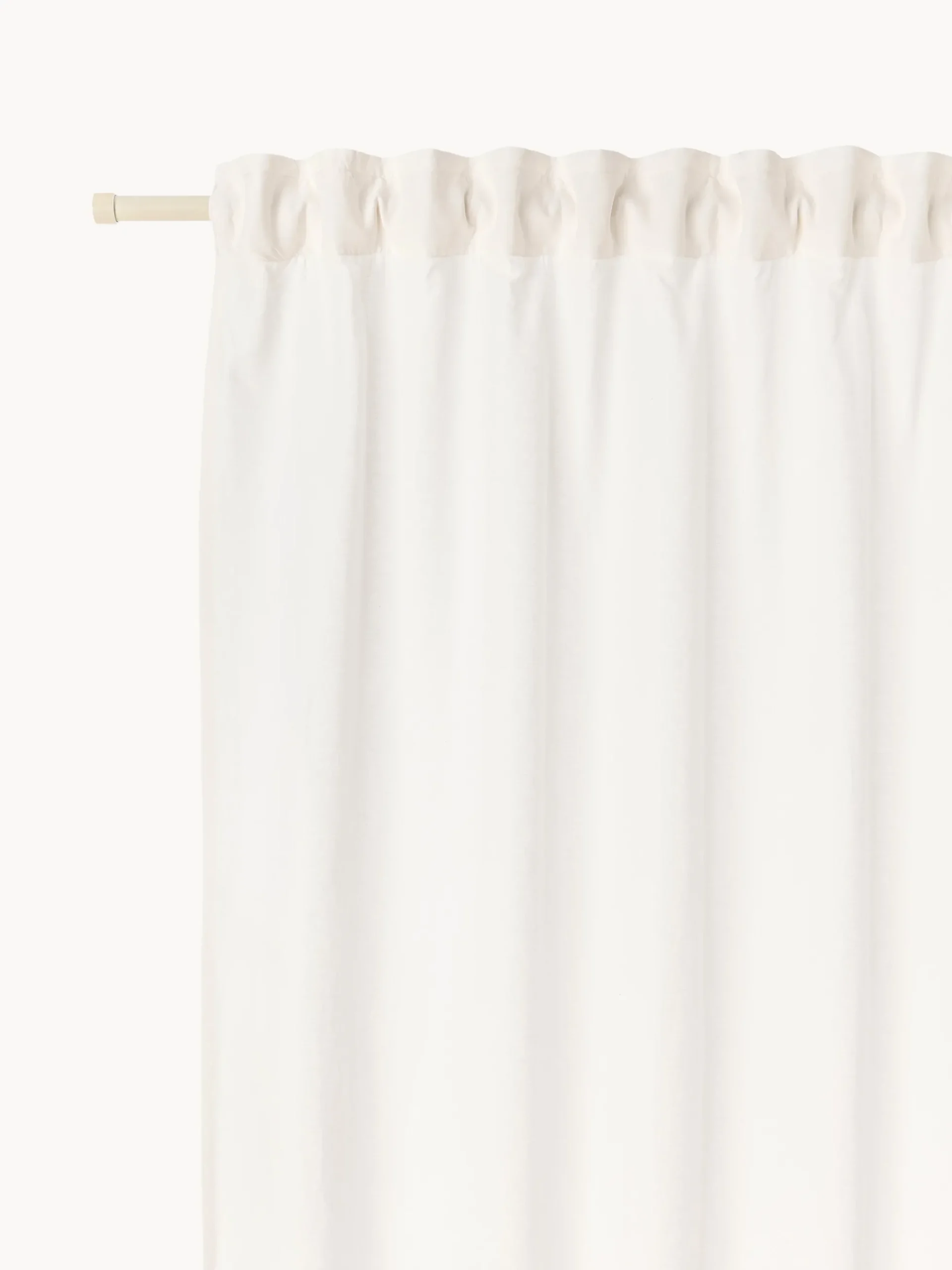 Tenda semitrasparente con multibanda Sari, larg. 280 cm