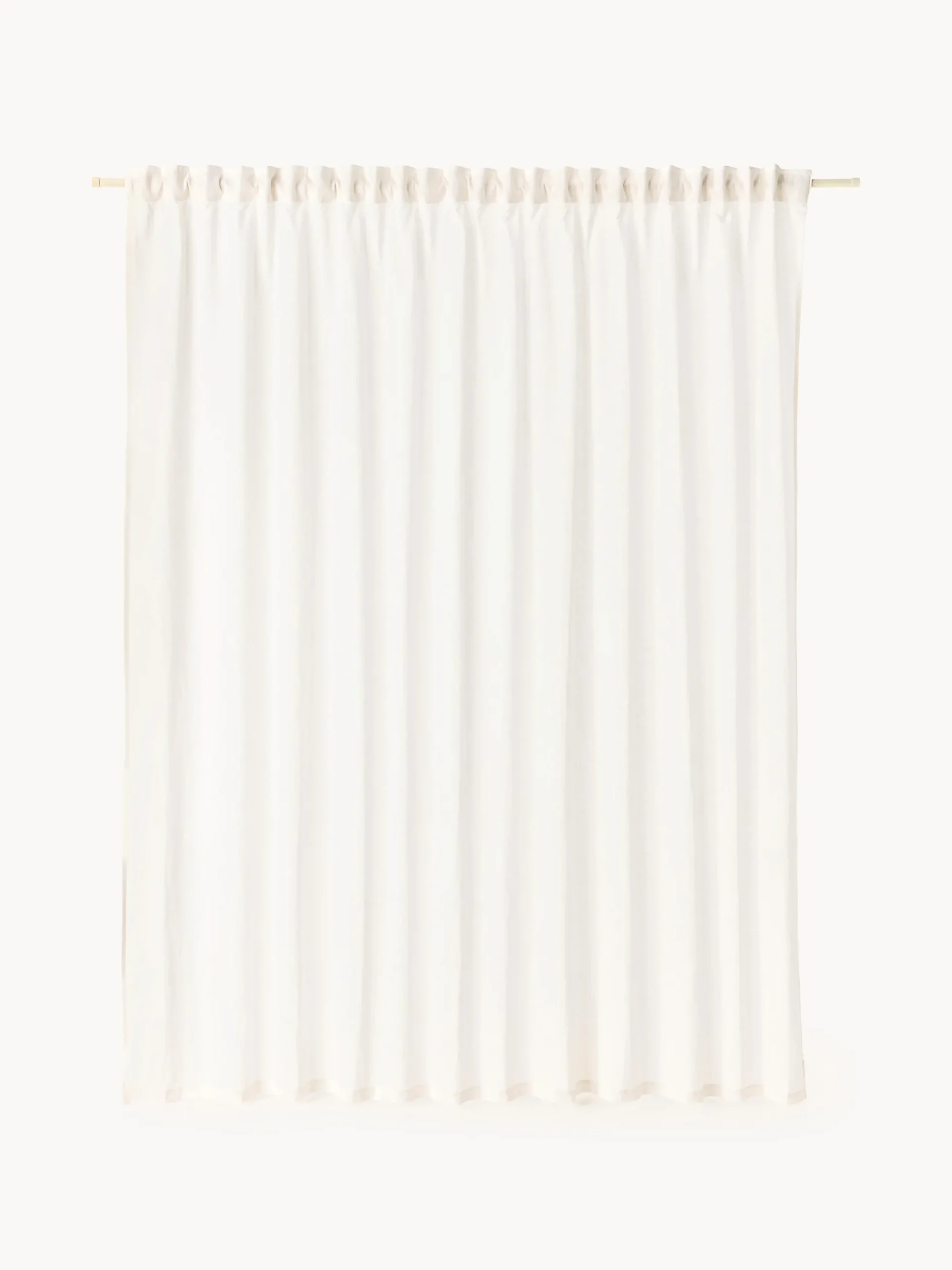 Tenda semitrasparente con multibanda Sari, larg. 280 cm