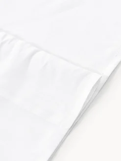 Tenda semitrasparente in lino con multibanda Shelly, larg. 280 cm
