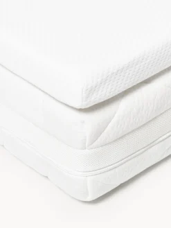 Topper in schiuma ad alta resilienza Comfort, rigido