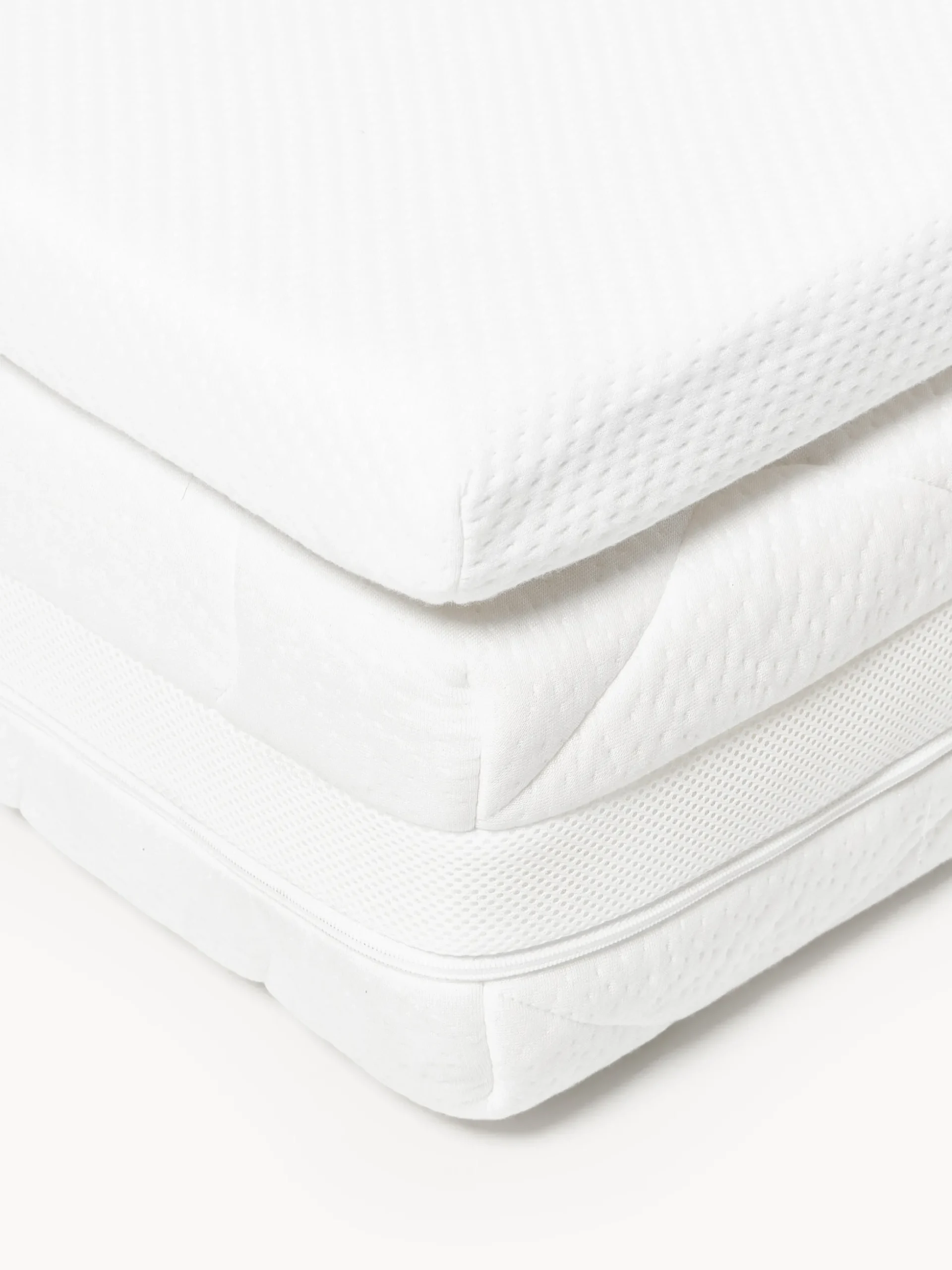 Topper in schiuma ad alta resilienza Comfort, rigido