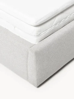 Topper in schiuma ad alta resilienza Comfort, rigido