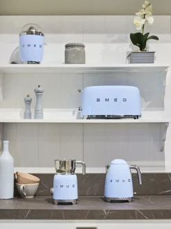 Tostapane a fessura lunga 50's Style