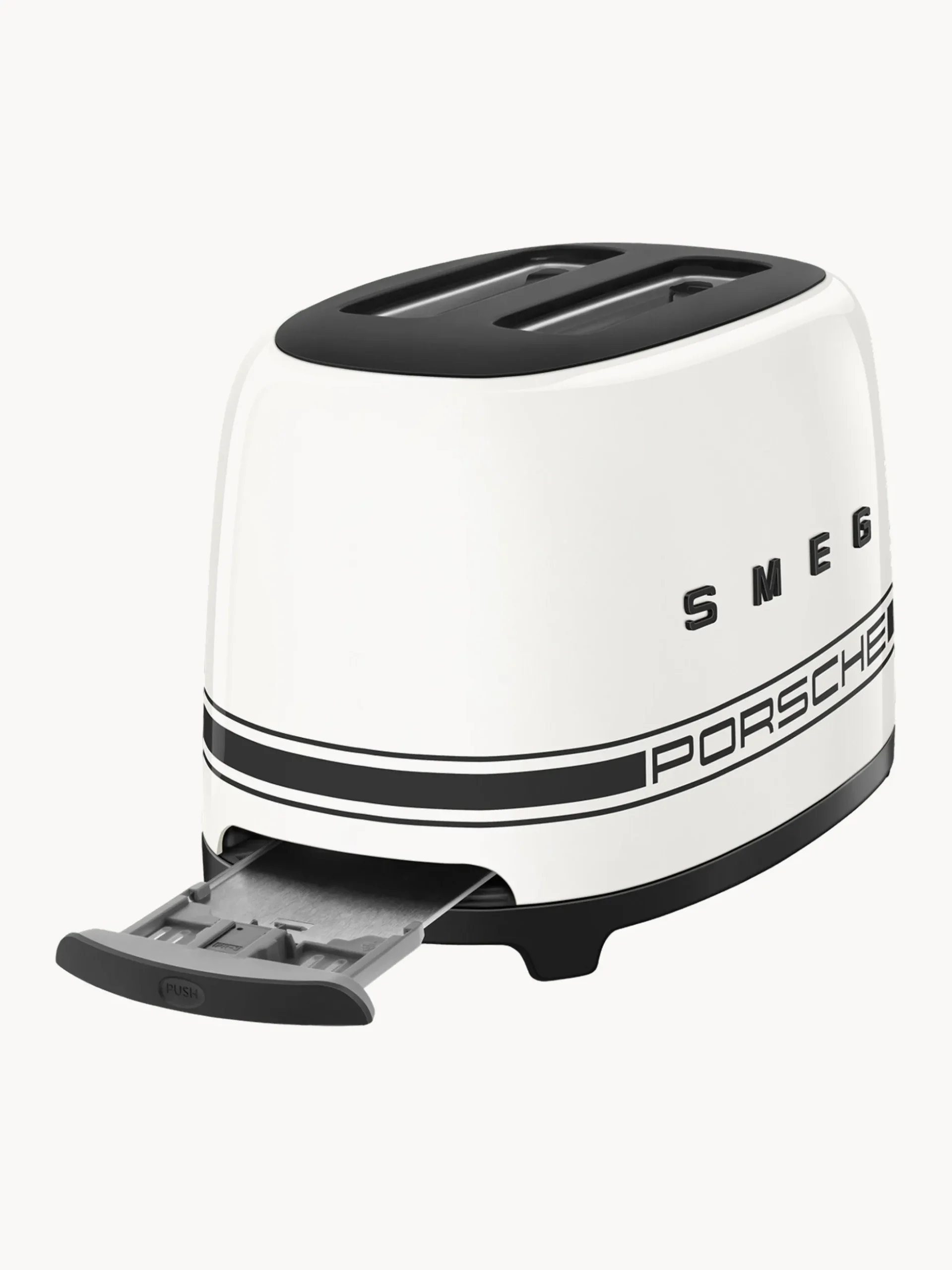 Tostapane compatto Porsche x Smeg