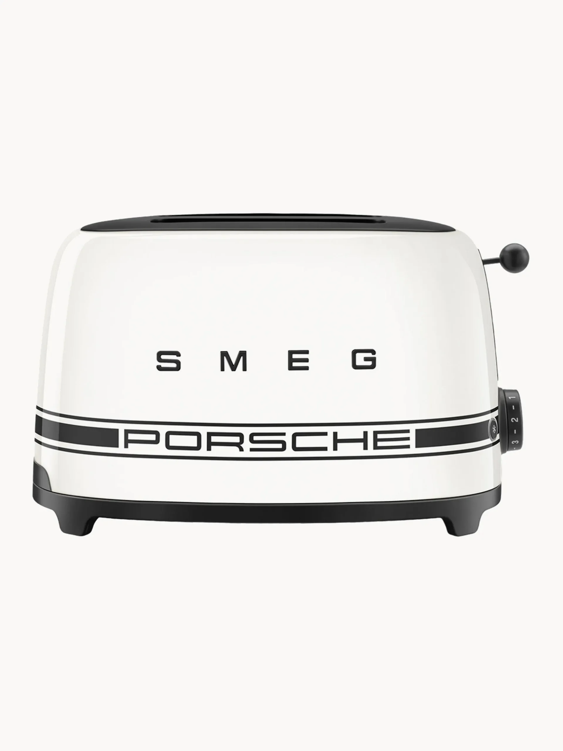 Tostapane compatto Porsche x Smeg