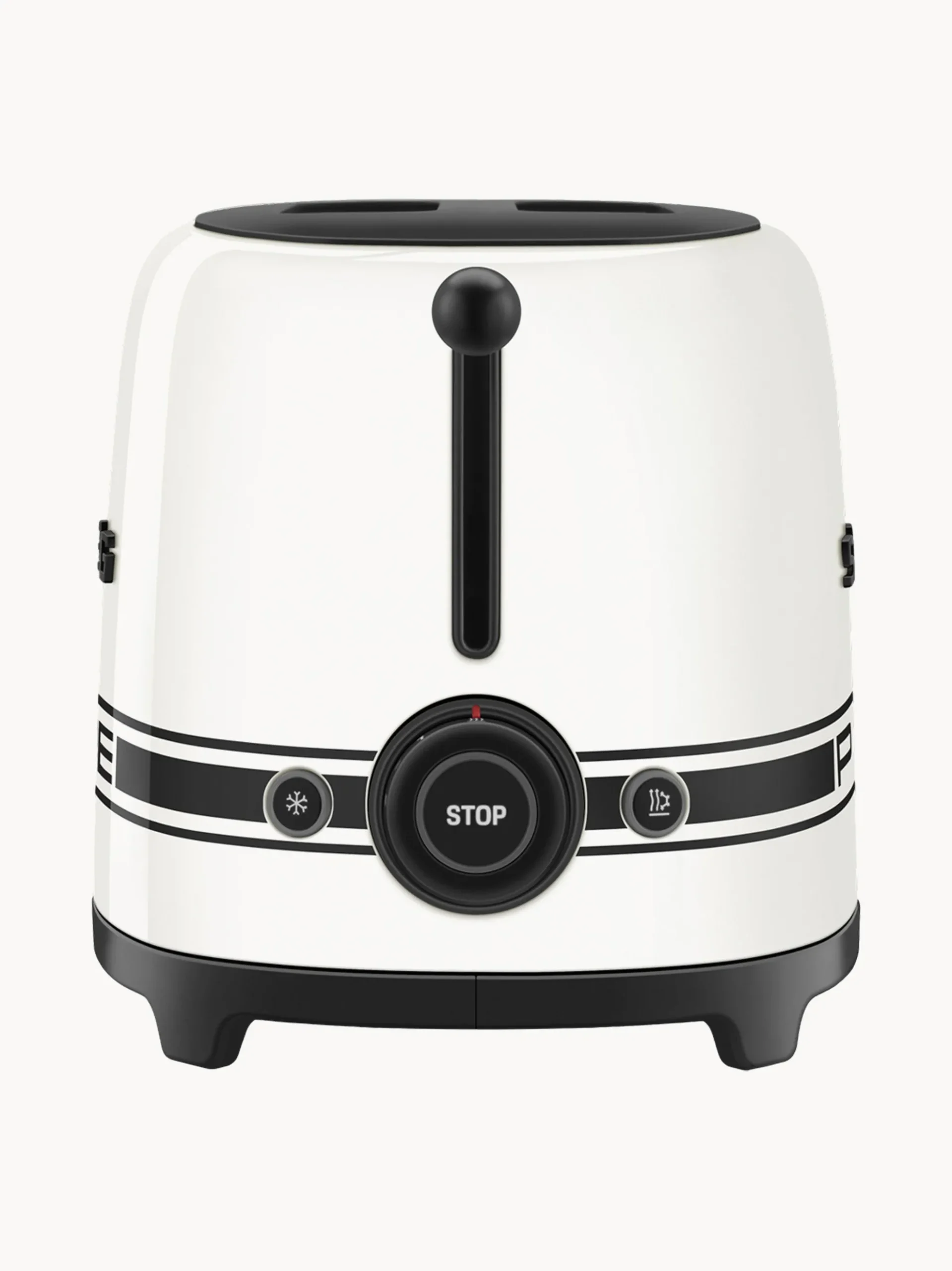 Tostapane compatto Porsche x Smeg