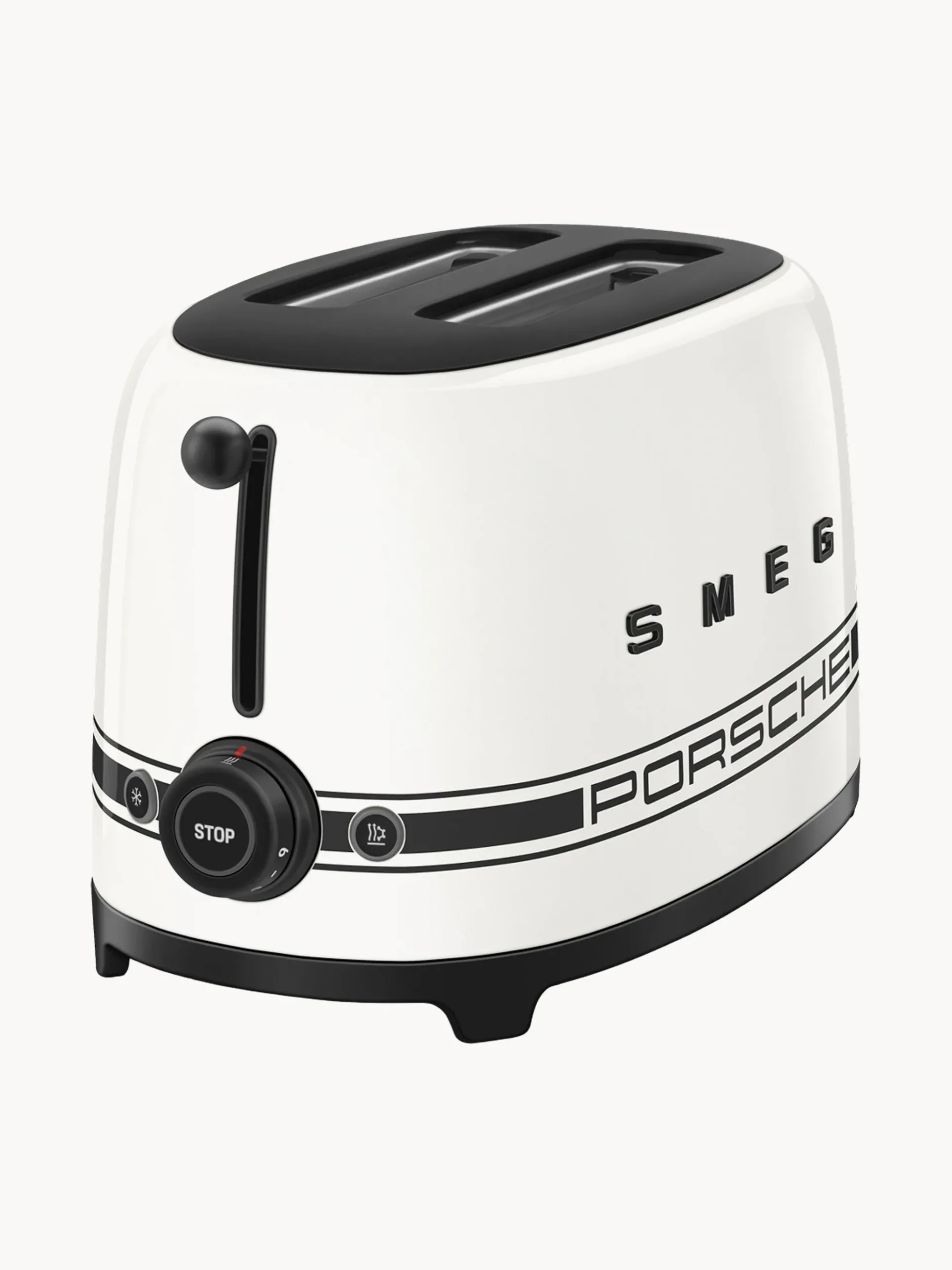 Tostapane compatto Porsche x Smeg