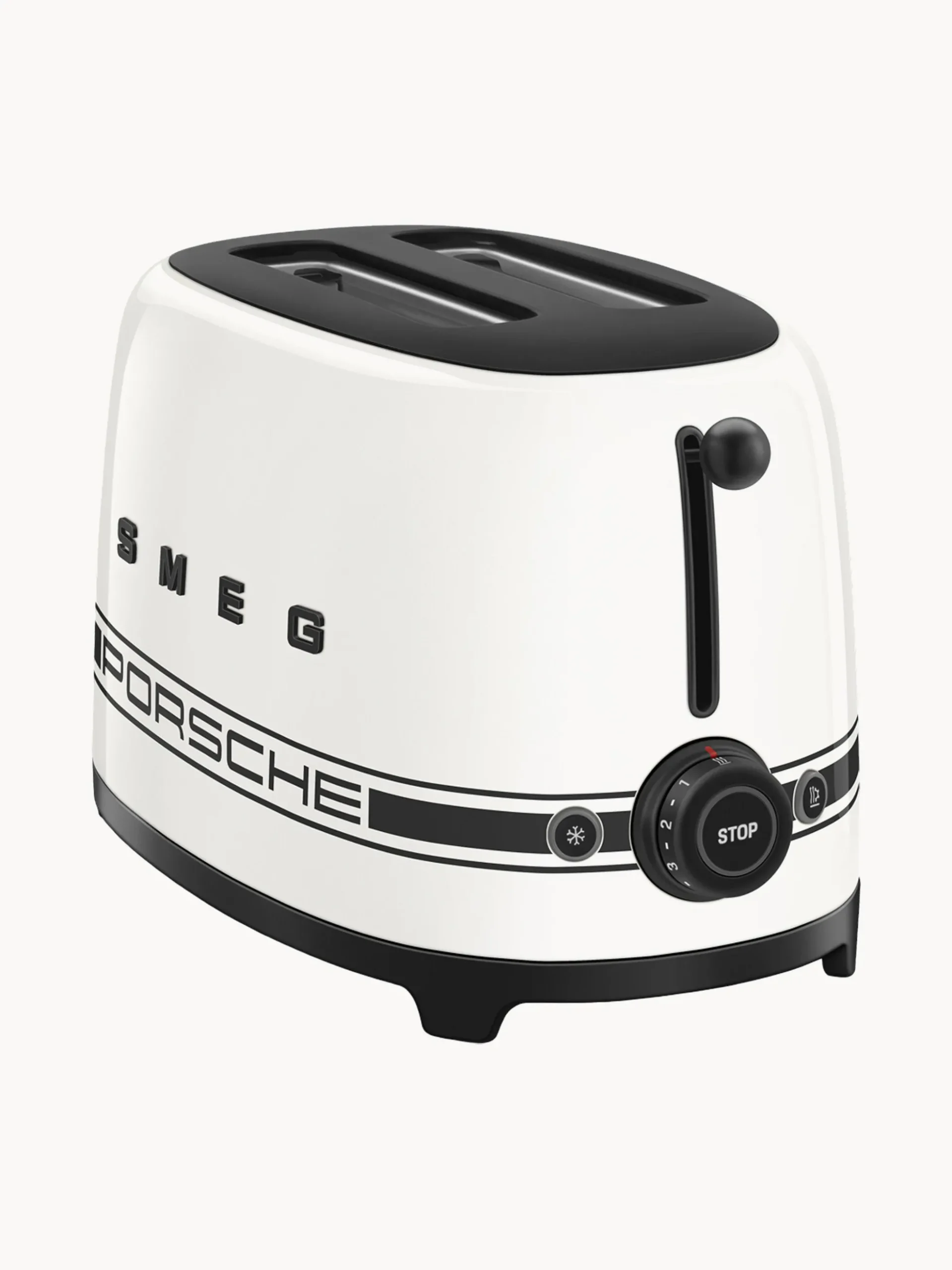 Tostapane compatto Porsche x Smeg