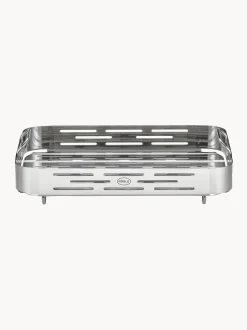 Tostapane in acciaio inox con bilancia interna Expertiso