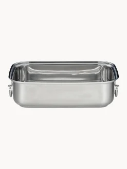 Tostapane in acciaio inox con bilancia interna Expertiso