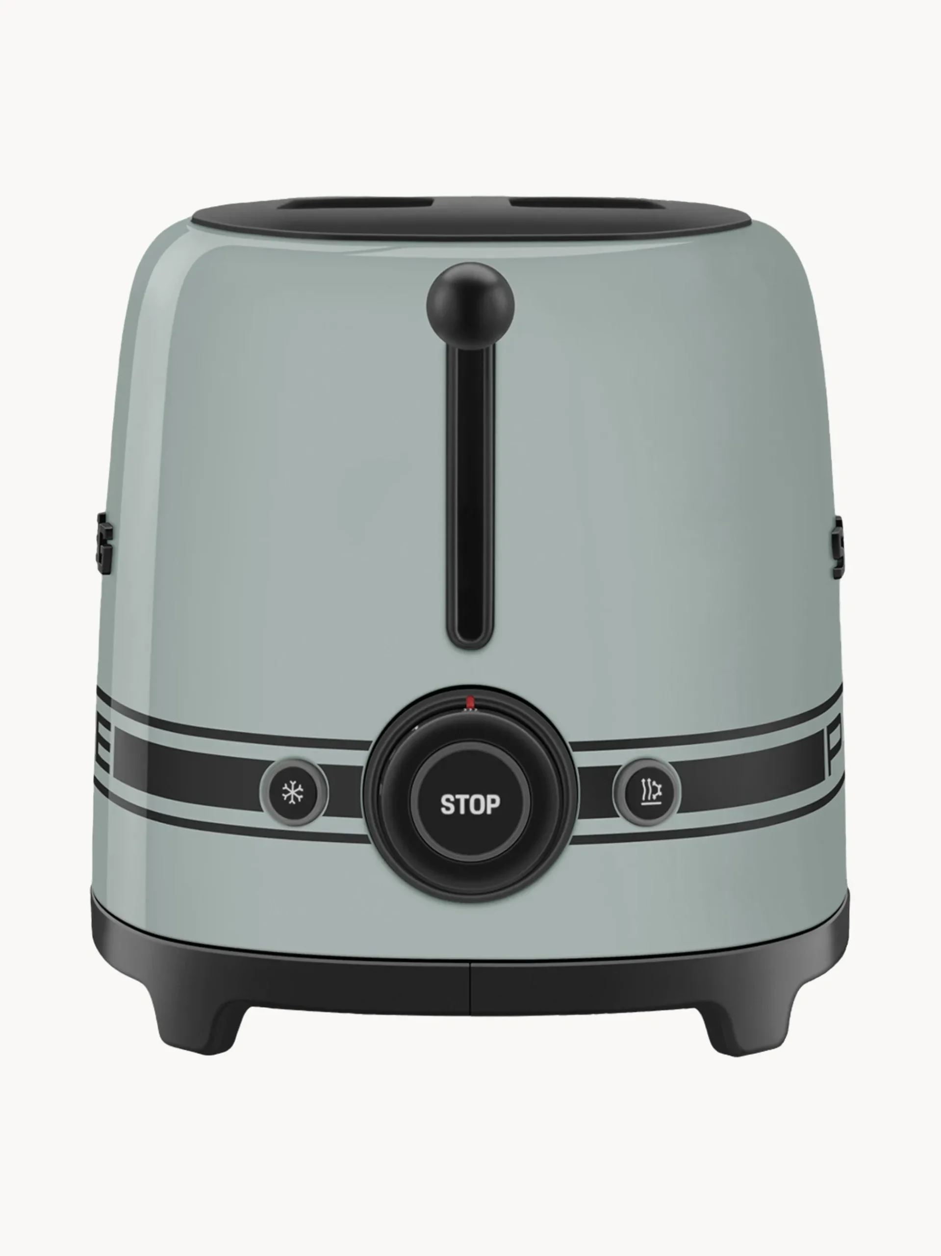 Tostapane compatto Porsche x Smeg