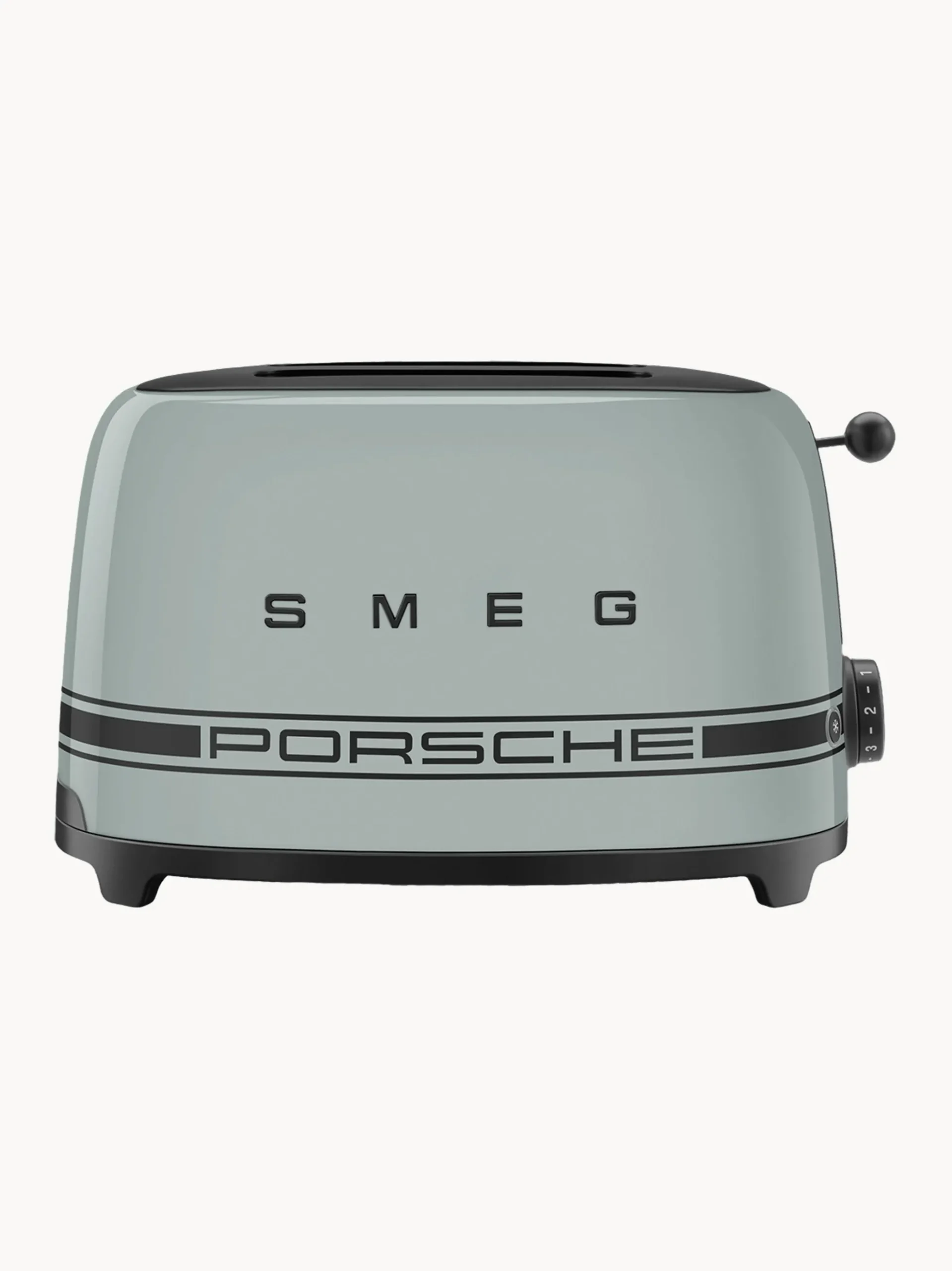 Tostapane compatto Porsche x Smeg