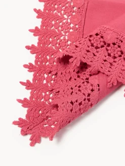 Tovagliette americane con pizzo Flavia 2 pz