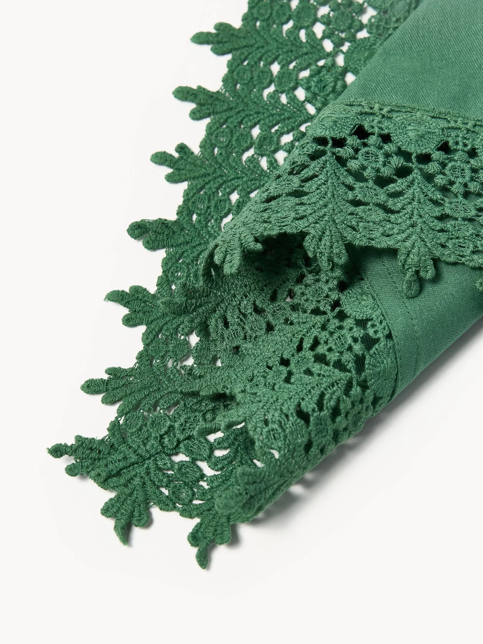 Tovagliette americane con pizzo Flavia 2 pz