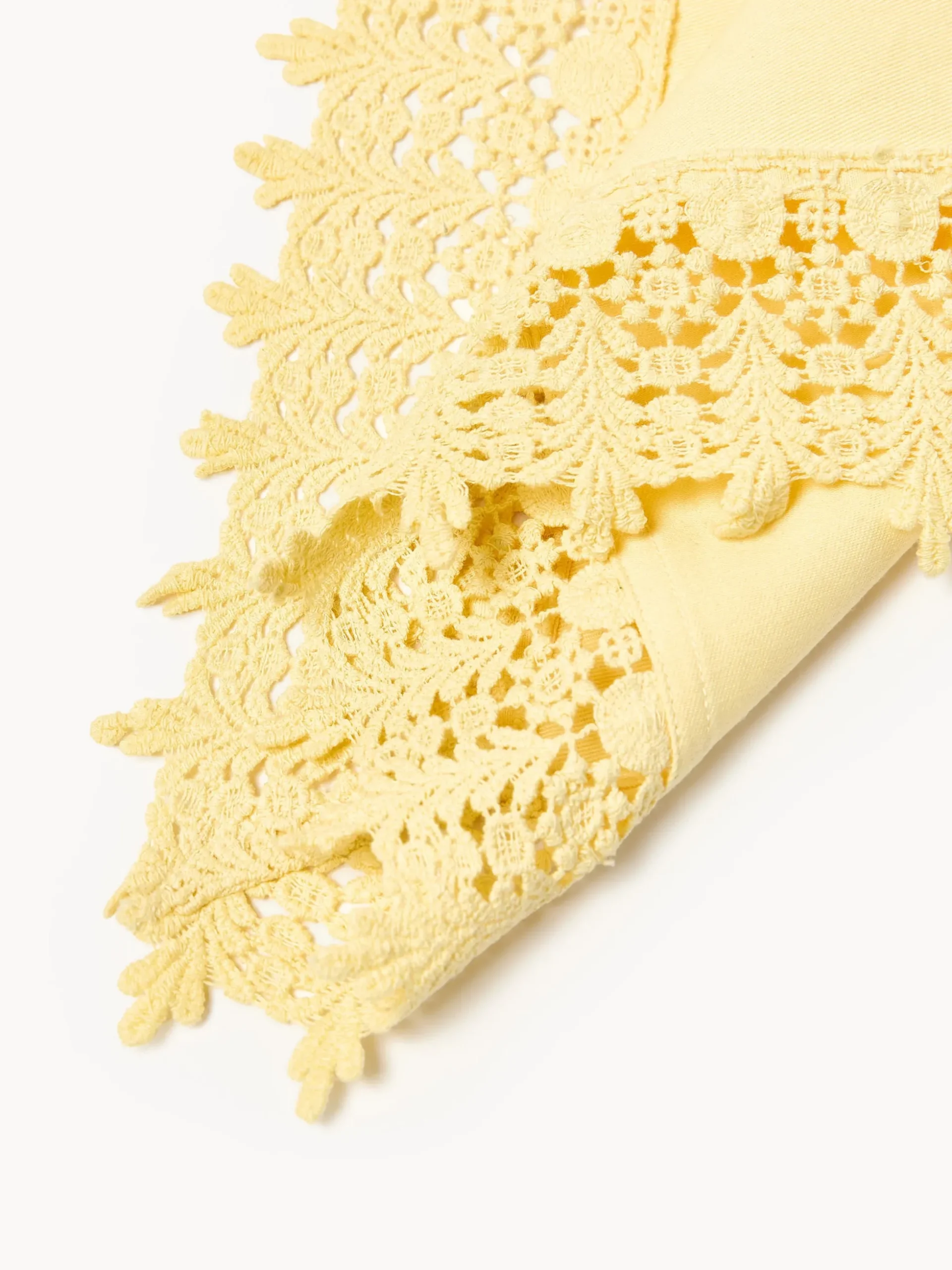 Tovagliette americane con pizzo Flavia 2 pz