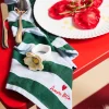 Tovaglioli di stoffa Love 2 pz