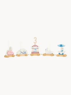 Trenino di compleanno fatto a mano Dreamland