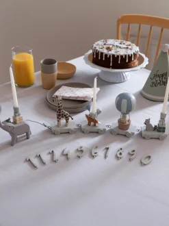 Treno di compleanno World