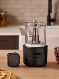 Tritatutto senza fili a batteria Go Cordless
