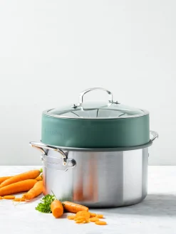 Vaporiera Steamy