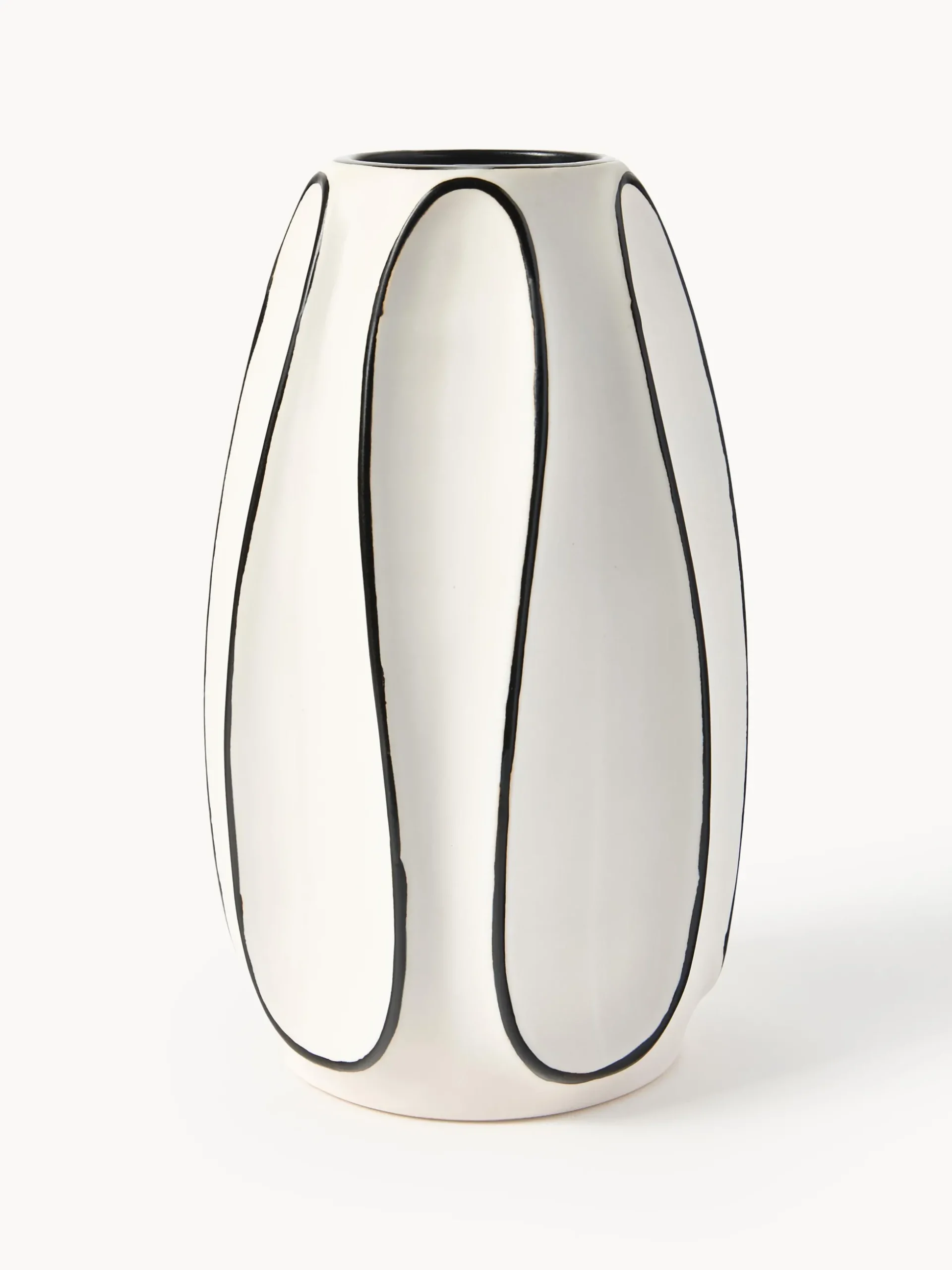 Vaso Bia, alt. 33 cm