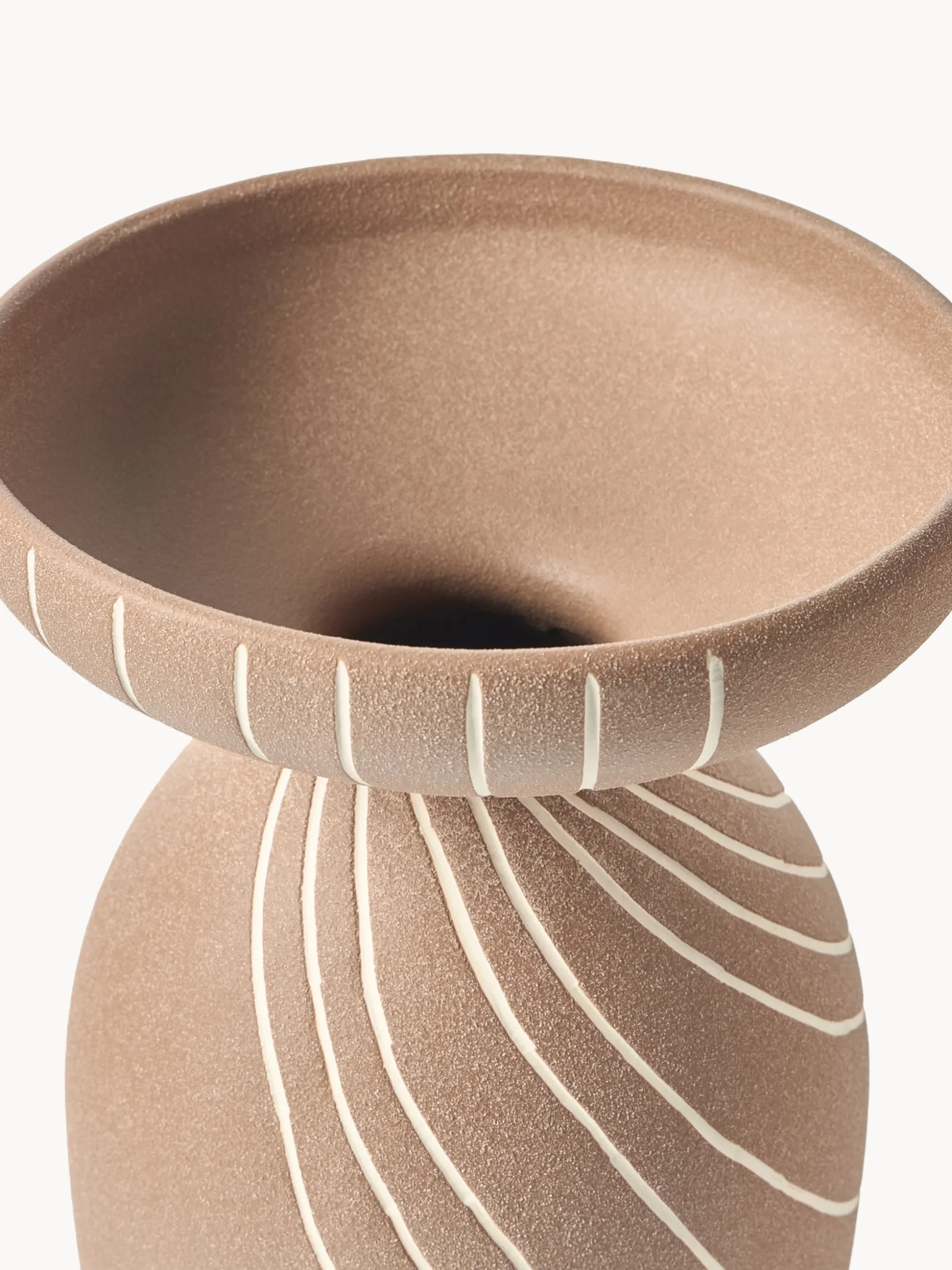 Vaso Calvin, alt. 40 cm