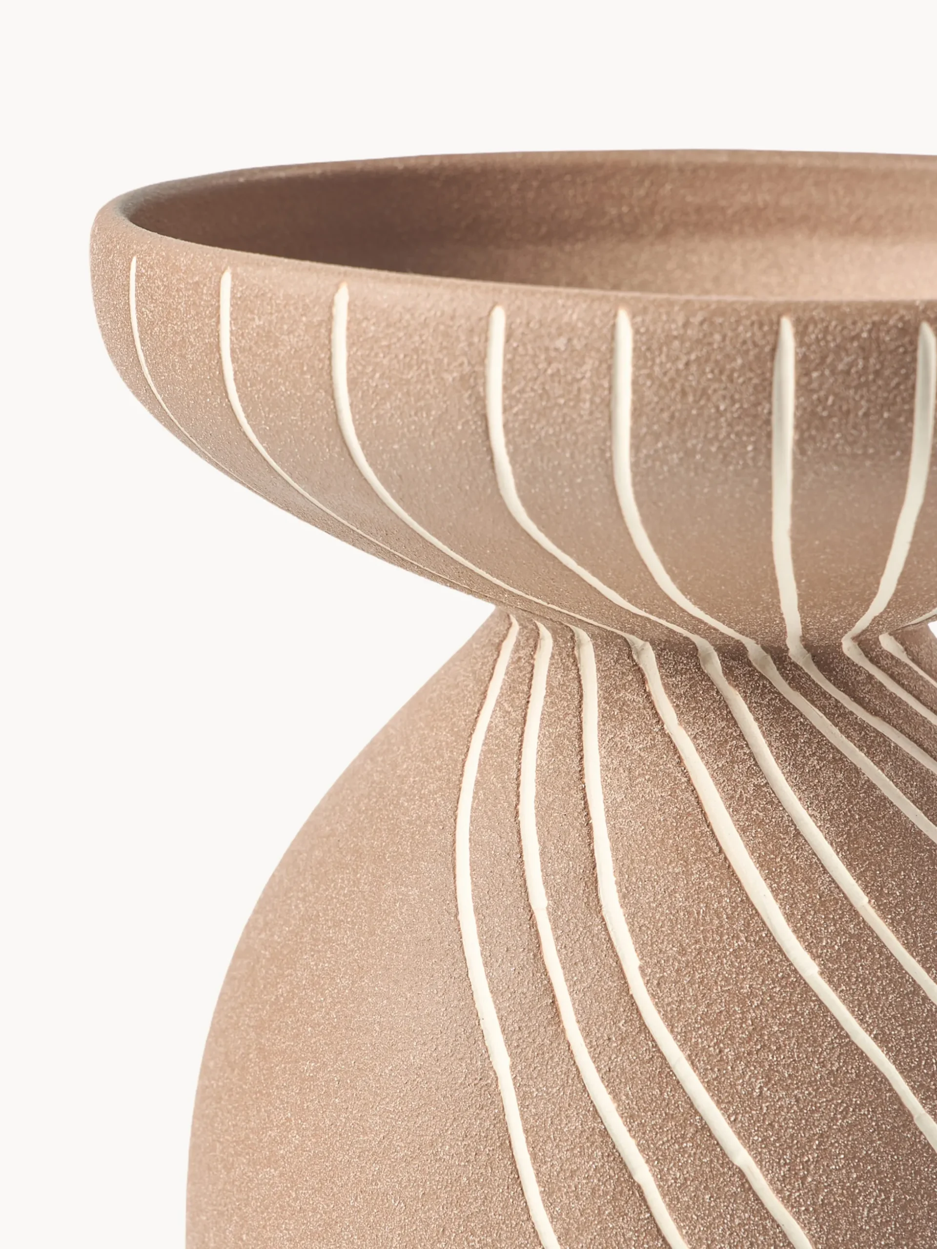 Vaso Calvin, alt. 40 cm